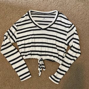 Aeropostale Cropped Sweater